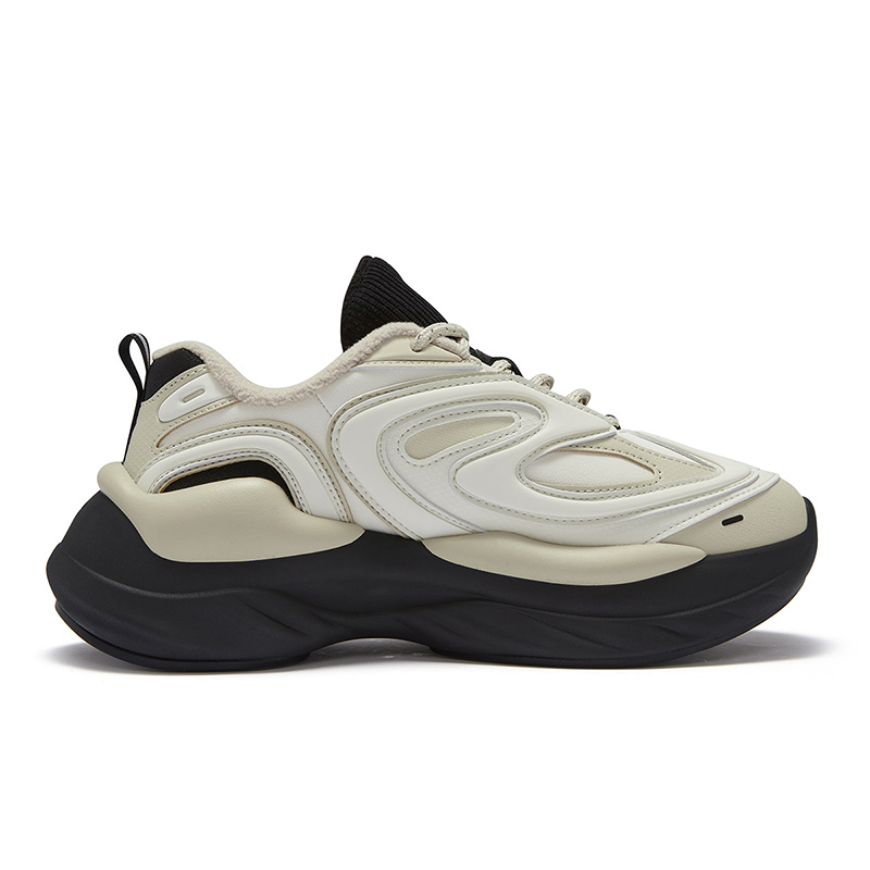FILA FUSION BUZZARD Meteorite Shoes Wear-Resistant Coverage Low-Top Casual Shoes Women's Angola Brown купить в интернет-магазине Yoocart с быстрой доставкой по России.