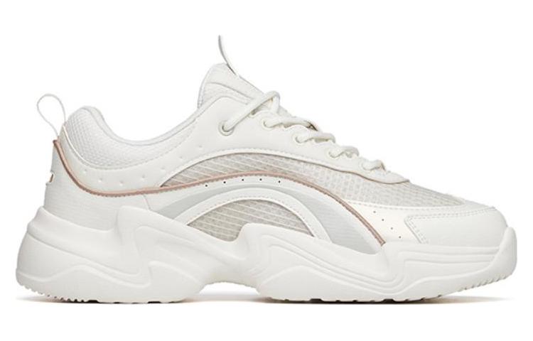 Anta Life Collection White Crape Myrtle Sports Casual Shoes Women's White Gray купить в интернет-магазине Yoocart с быстрой доставкой по России.