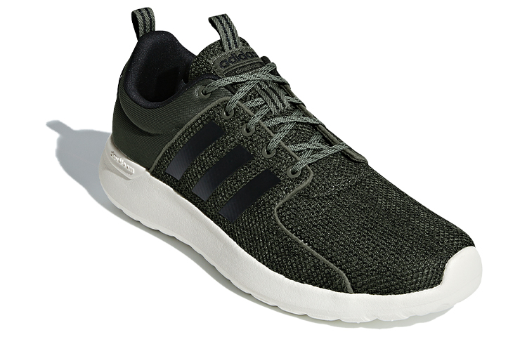 Adidas Neo Cf Lite Racer 'Black Green' купить в интернет-магазине Yoocart с быстрой доставкой по России.