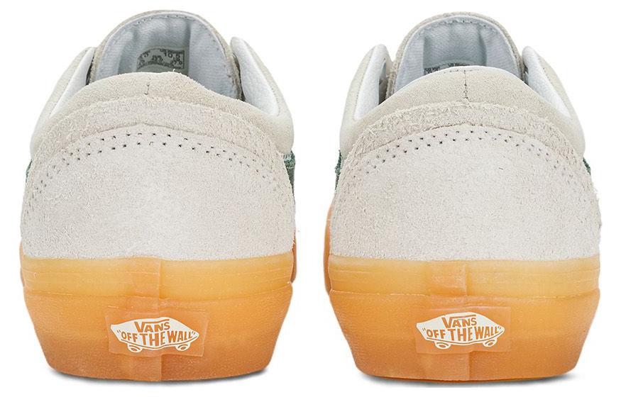 Vans Bold Ni Underlay 'White Green' купить в интернет-магазине Yoocart с быстрой доставкой по России.