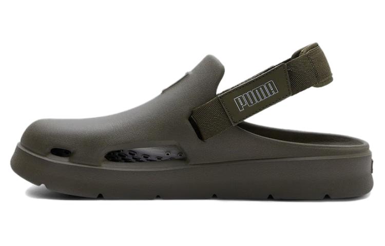 PUMA Shibui Mule 'Olive Green'