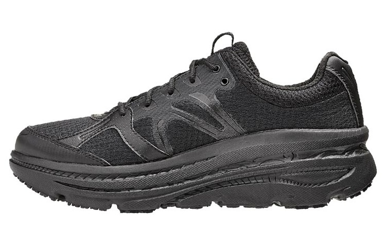 HOKA ONE ONE X Engineered Garments Bondi B 'Black'