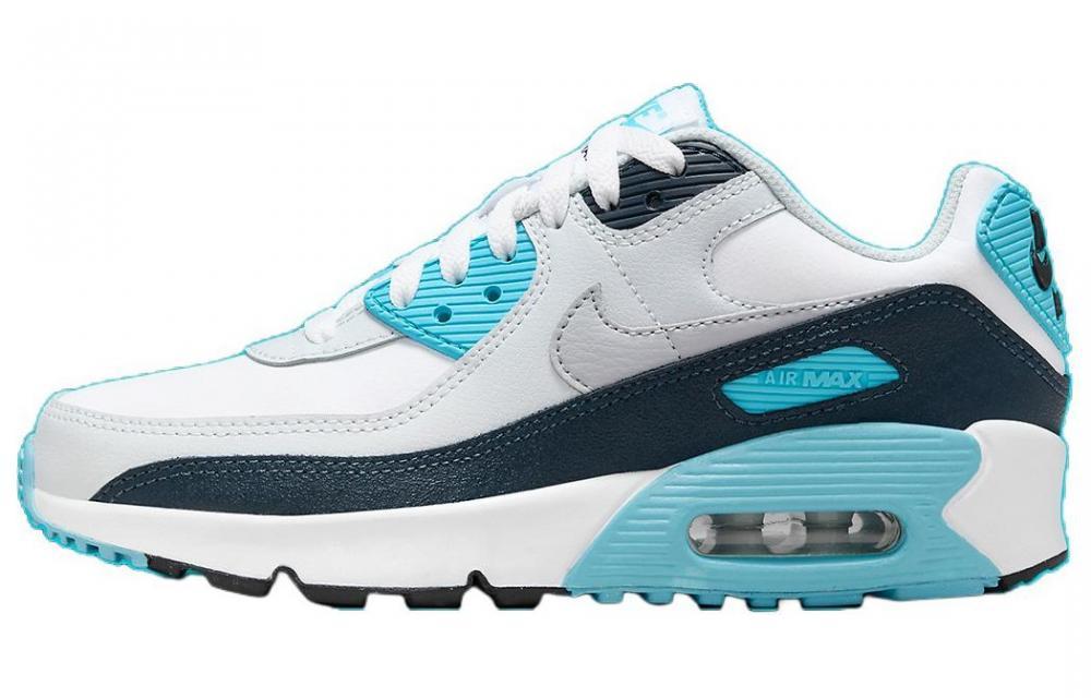 Nike Air Max 90 Triple Black 2024 GS