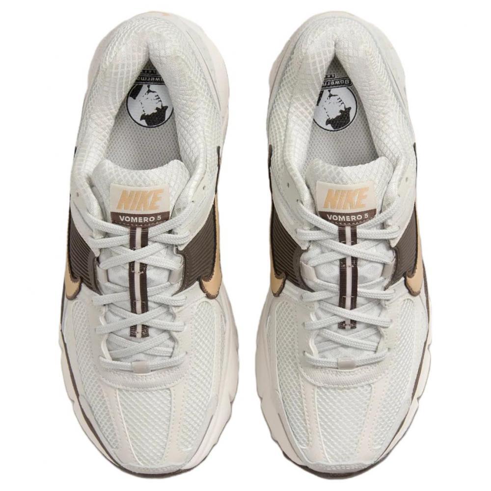 Nike Zoom Vomero 5 Light Bone Ironstone Women's купить в интернет-магазине Yoocart с быстрой доставкой по России.