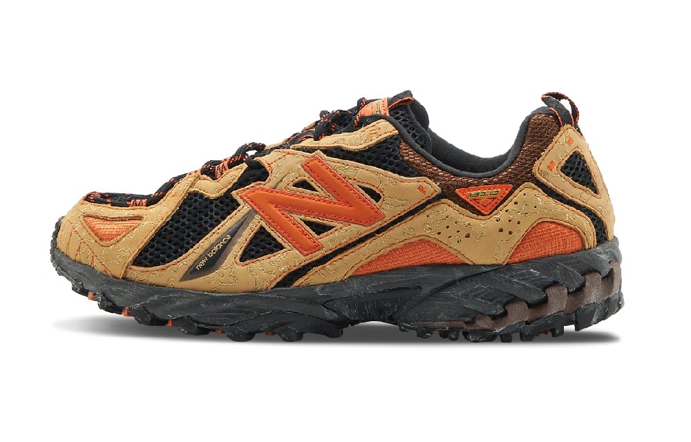 New Balance Joe Freshgoods X 610 'Lil' Desert'