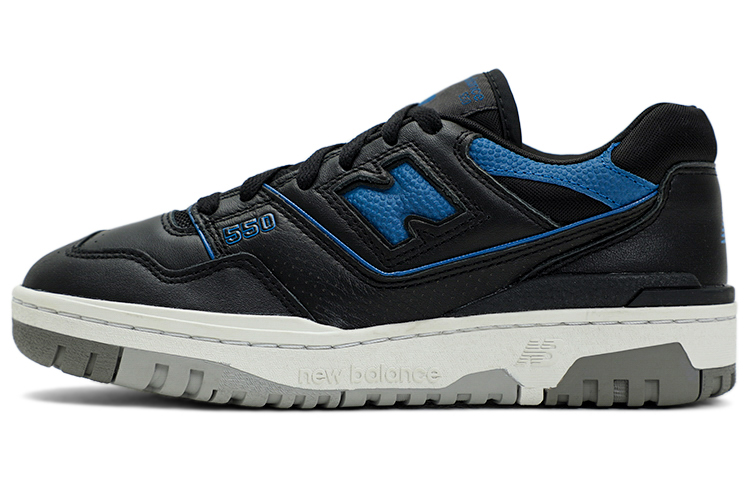 New Balance 550 Black Blue Groove