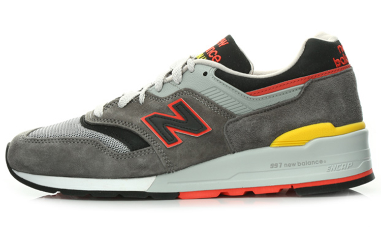 New Balance 997 Connoisseur Authors Gray