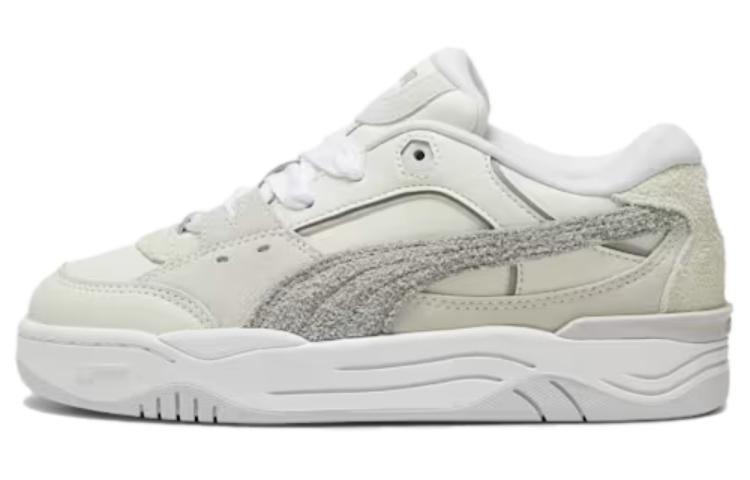 Puma Women's 180 Premium 'Flat Light Grey'
