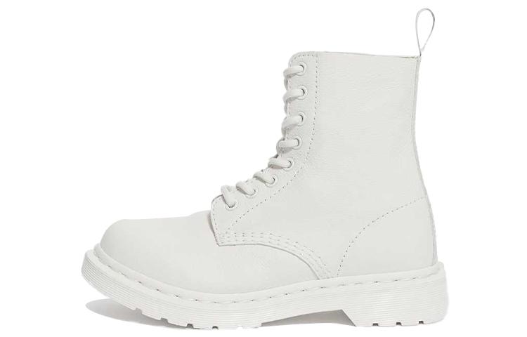 Dr. Martens 1460 Pascal Mono Virginia 'Optical White' Women's