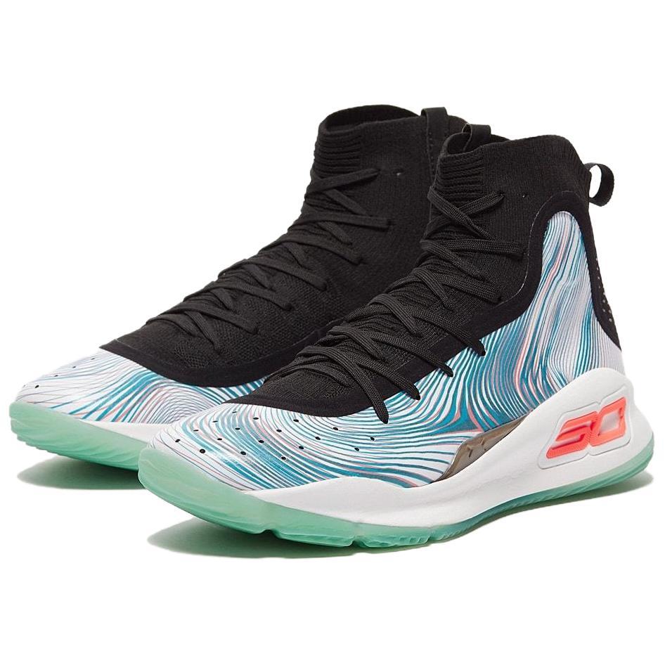 Under Armour Curry 4 'More Magic'