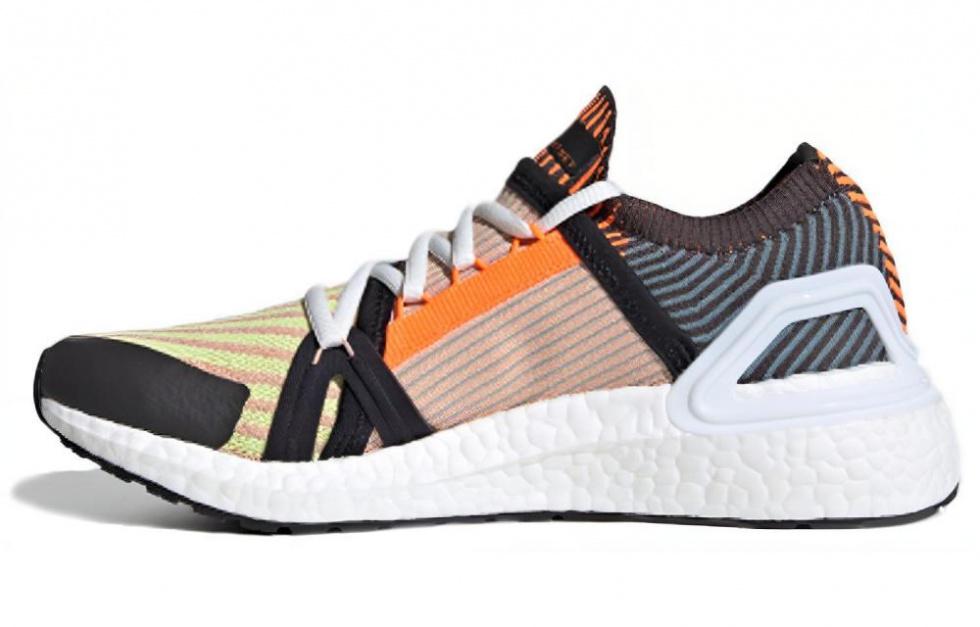 Adidas Ultra Boost 20 Stella McCartney Light Flash Yellow Soft Powder Women's