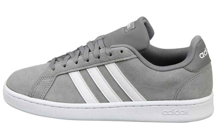 Grand Court Adidas Neo 'Grey'