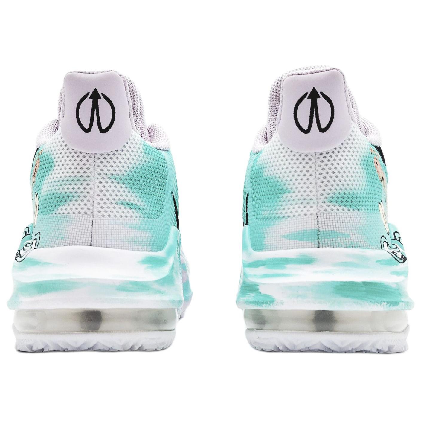 Nike Air Max Impact Cushioned Slip-Resistant Abrasion-Resistant Low-Top Basketball Shoes Unisex Light Green купить в интернет-магазине Yoocart с быстрой доставкой по России.