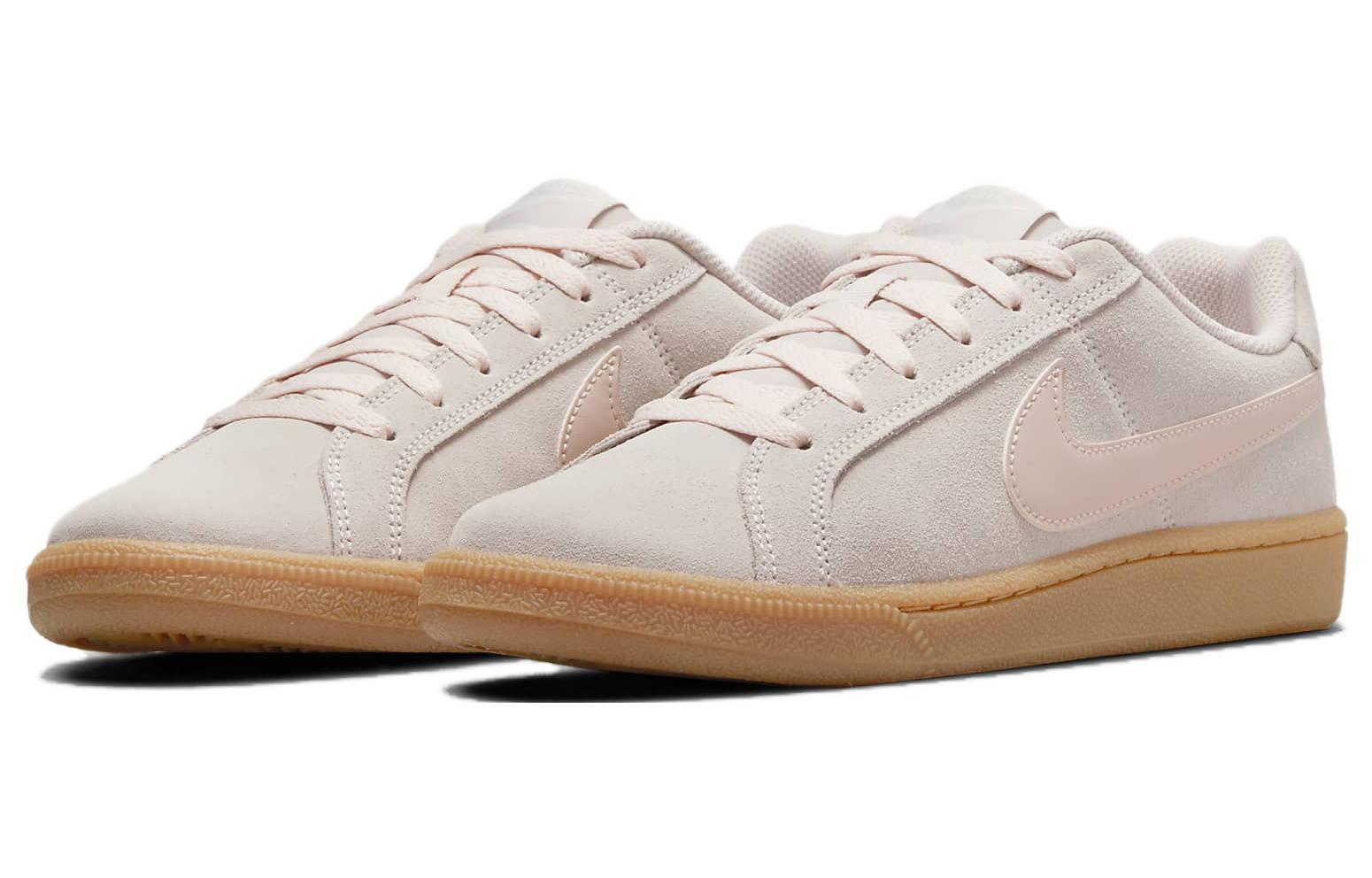 Nike Court Royale Suede Silt Red Women's купить в интернет-магазине Yoocart с быстрой доставкой по России.