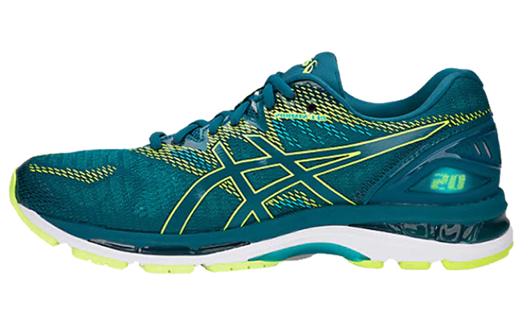 Asics Гель Nimbus 20 Беговые кроссовки Низкие Мужские