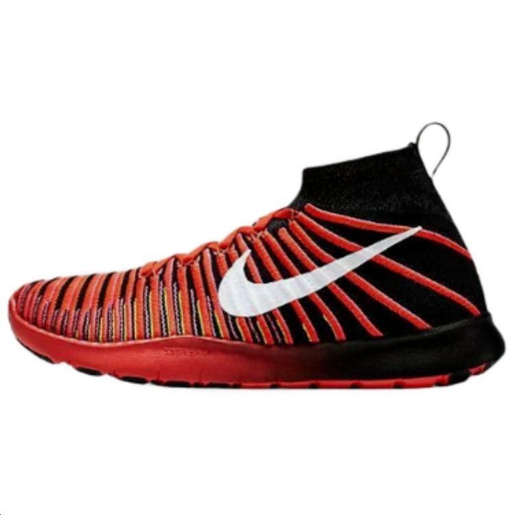 Nike Free Tr Trainer Force Flyknit 'Black'