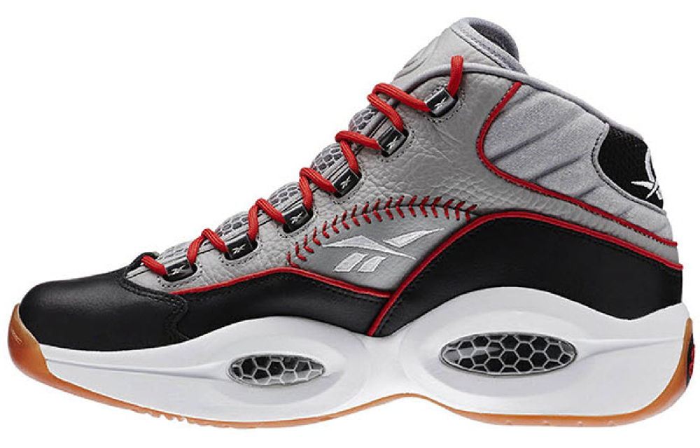 Reebok Question Mid Practice