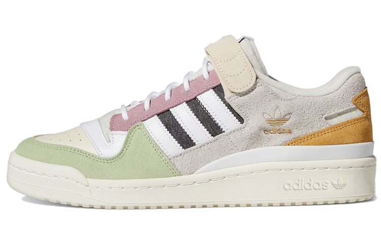 Adidas Originals Forum 84 Low Magic Mauve Multi Color