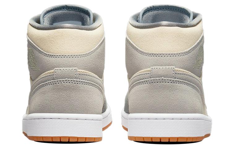 Air Jordan 1 Mid Se 'Coconut Milk Particle Grey' купить в интернет-магазине Yoocart с быстрой доставкой по России.