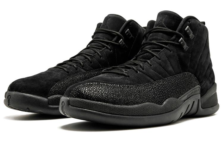 Jordan 12 Retro Ovo Black купить в интернет-магазине Yoocart с быстрой доставкой по России.