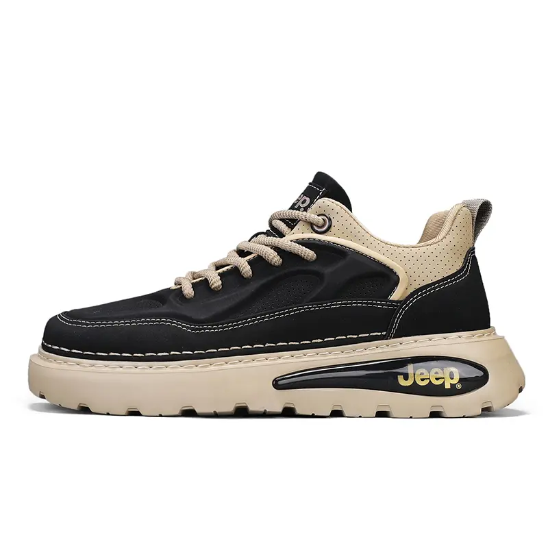 Jeep Low Top Casual Shoes Men's