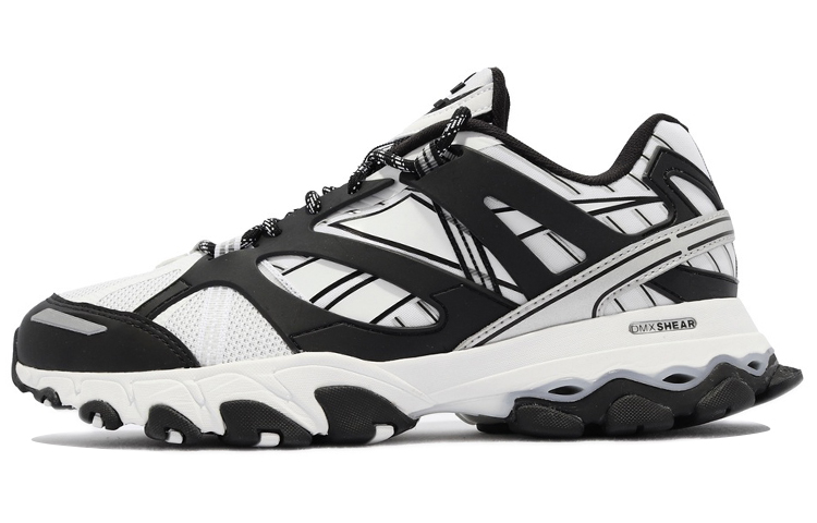 Reebok Dmx Trail Shadow 'White Black'