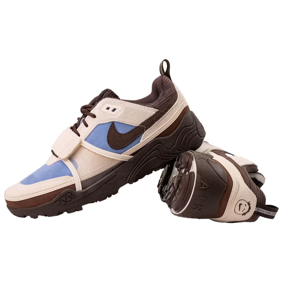 Jordan Nike Zoom Field Jaxx Travis Scott Leche Blue купить в интернет-магазине Yoocart с быстрой доставкой по России.