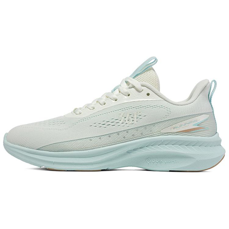 361° Low-Top Running Shoes Women's White Blue