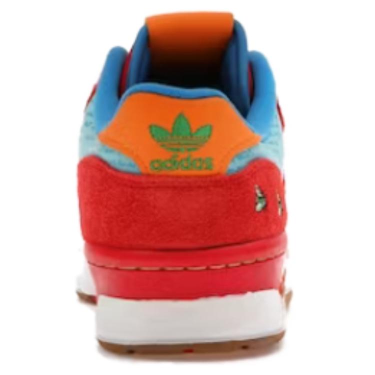 Adidas Rivalry Low Unheardof Erika's Poem Orange Box купить в интернет-магазине Yoocart с быстрой доставкой по России.