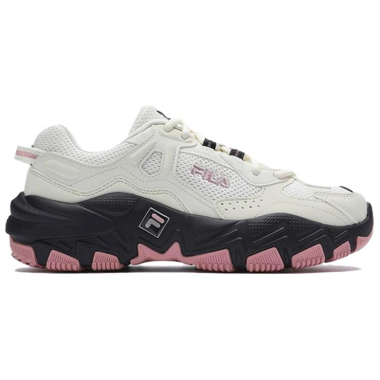 FILA Ravagement 2 S Raider 2S Low Top Chunky Sneakers Women's White