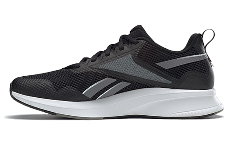 Reebok Fusium Run Lite Black Cold Grey