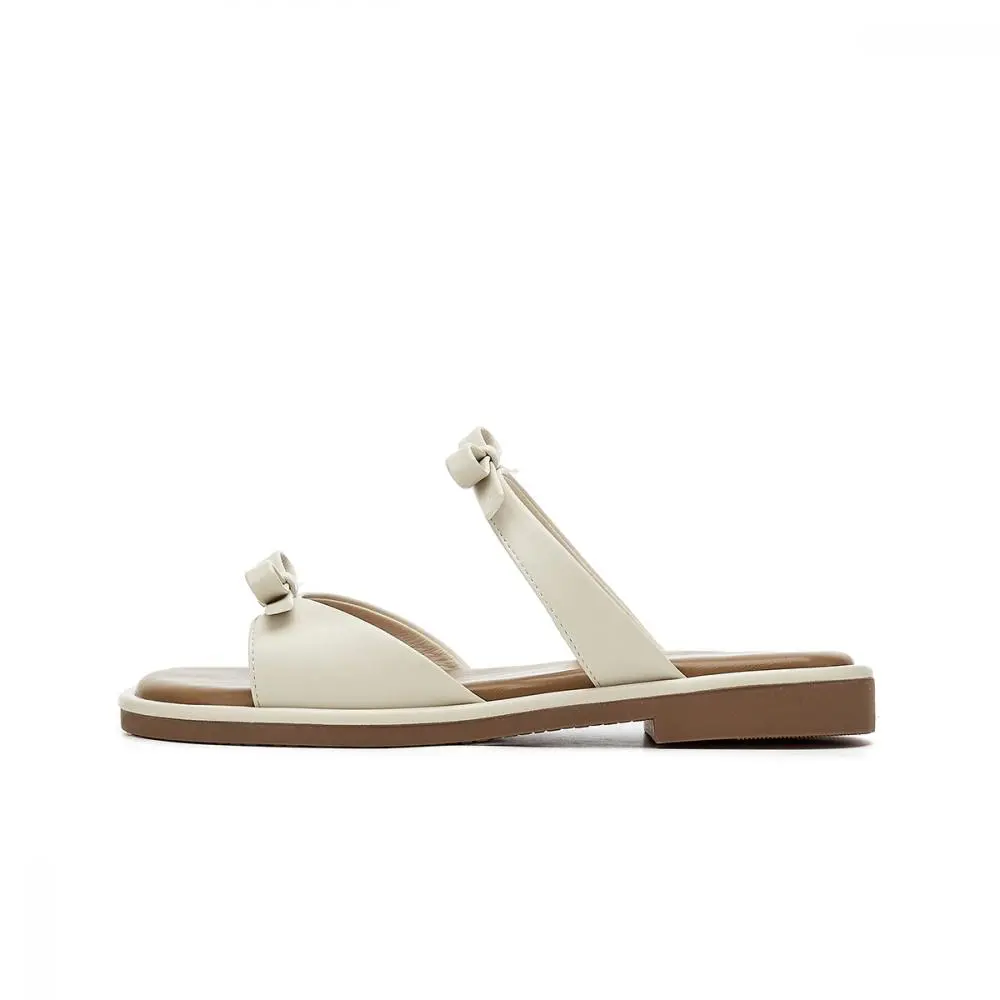 EBLAN Rubber Sole Quick Dry Slide Slippers Women's