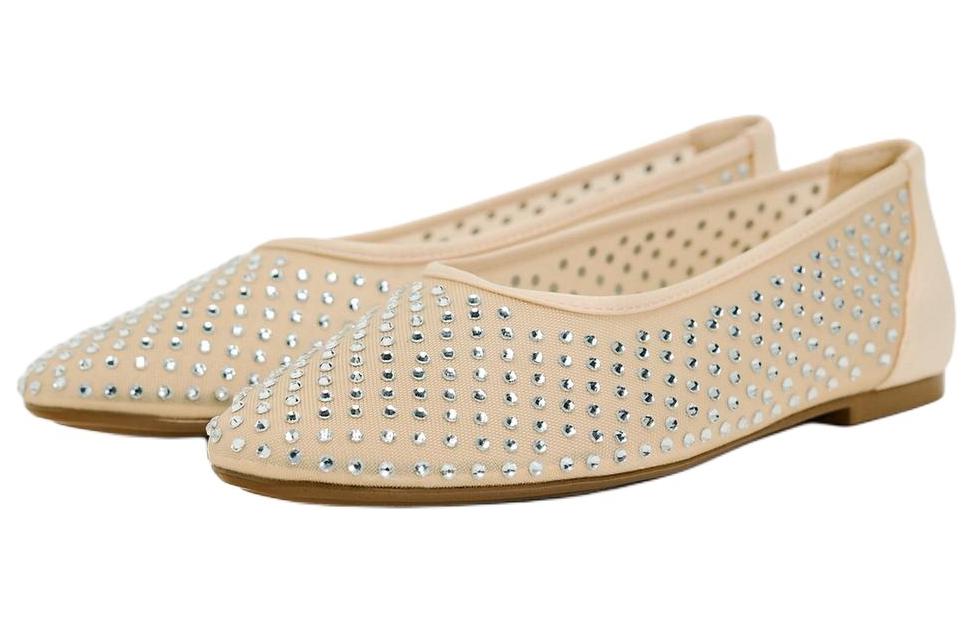 ZARA Trf Casual Shoes Women's Brown купить в интернет-магазине Yoocart с быстрой доставкой по России.