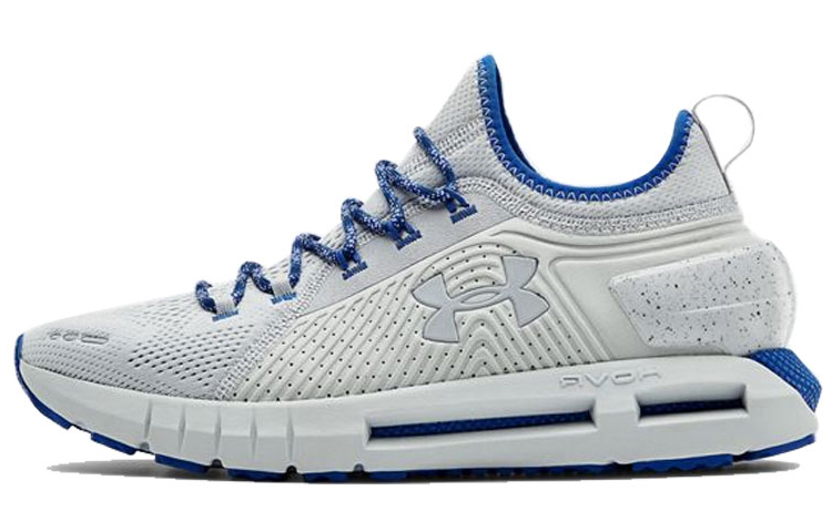Under Armour HOVR Phantom Low Top Running Shoes Men's Halo Gray