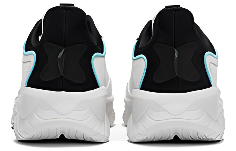 361° Training Shoes Men Low-Top Gray Black купить в интернет-магазине Yoocart с быстрой доставкой по России.