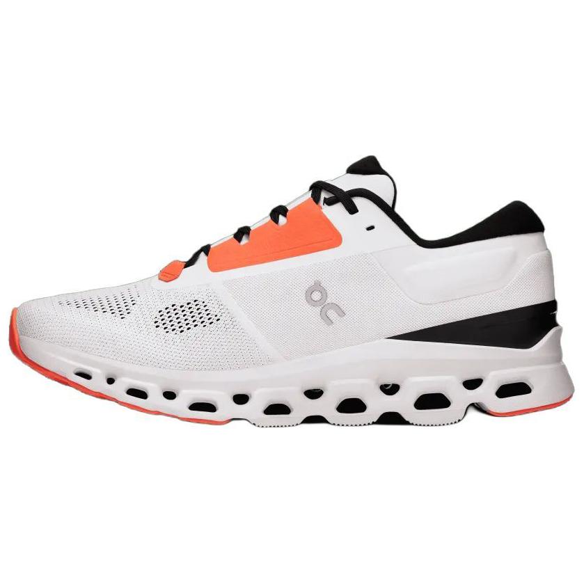 On Running Cloudstratus 3 White Sand Women's
