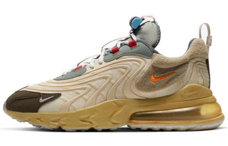 Nike Air Max 270 React Eng Travis Scott Cactus Trails