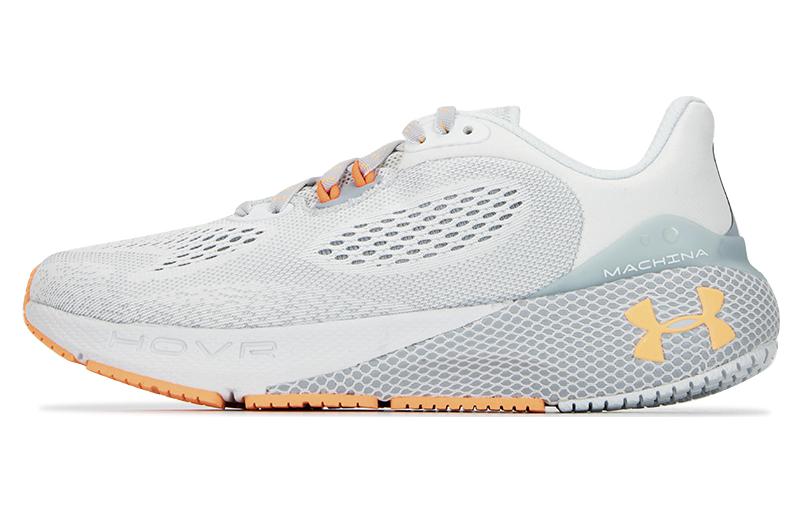 Under Armour Hovr Machina 3 'Grey Mist Coral' Women's