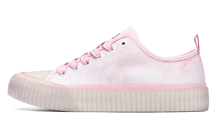 Dickies Low-Top Canvas Shoes Women's Pink