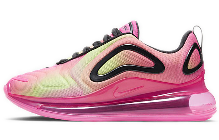 Nike Air Max 720 Pink Blast Atomic Green Women's