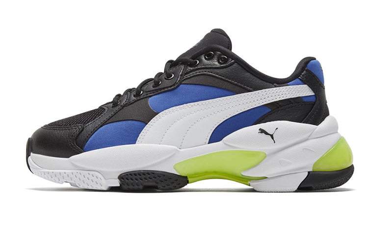 PUMA Lqdcell Epsilon Padded Tongue 'Black Blue'