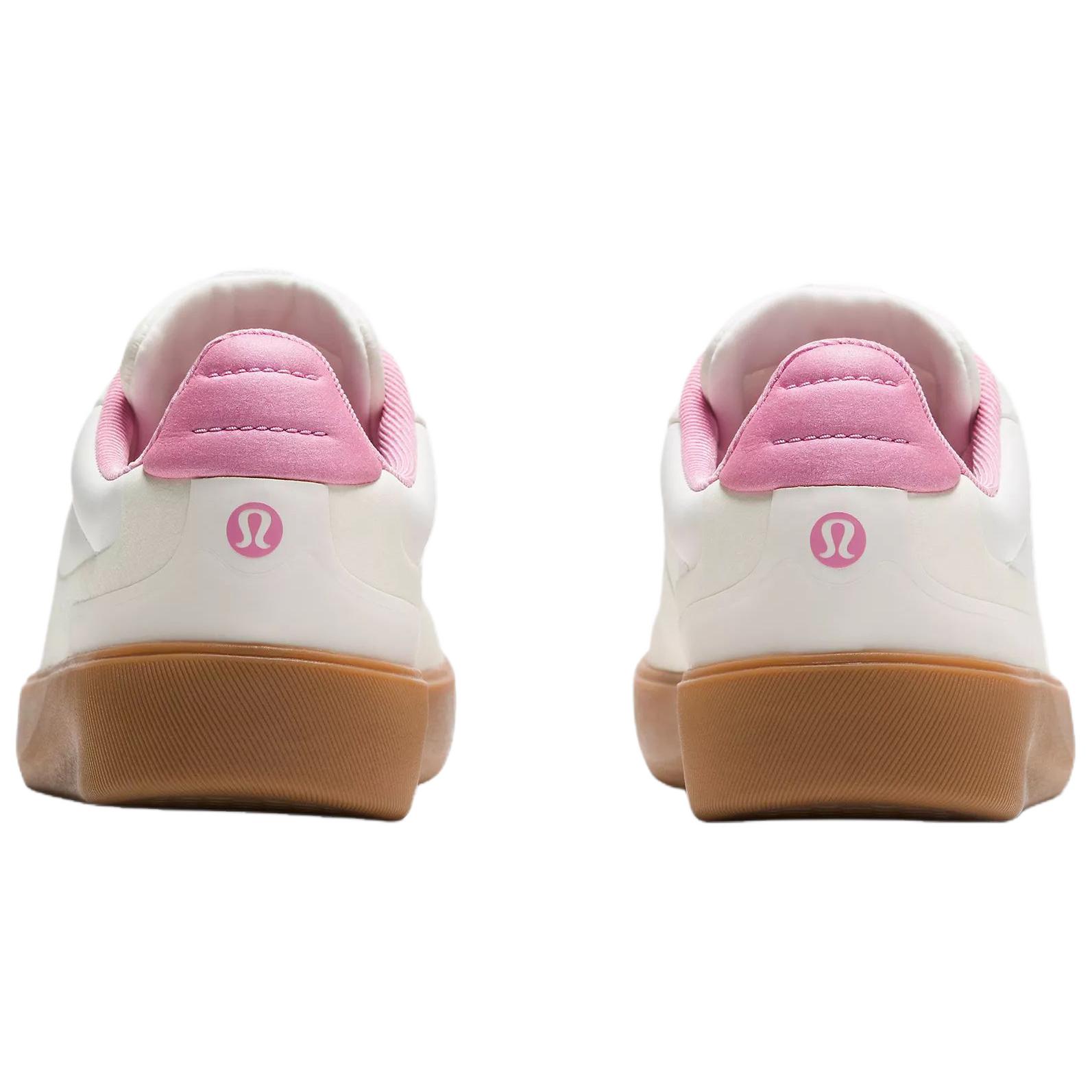 Lululemon Cityverse Casual Shoes Women's White Pink купить в интернет-магазине Yoocart с быстрой доставкой по России.
