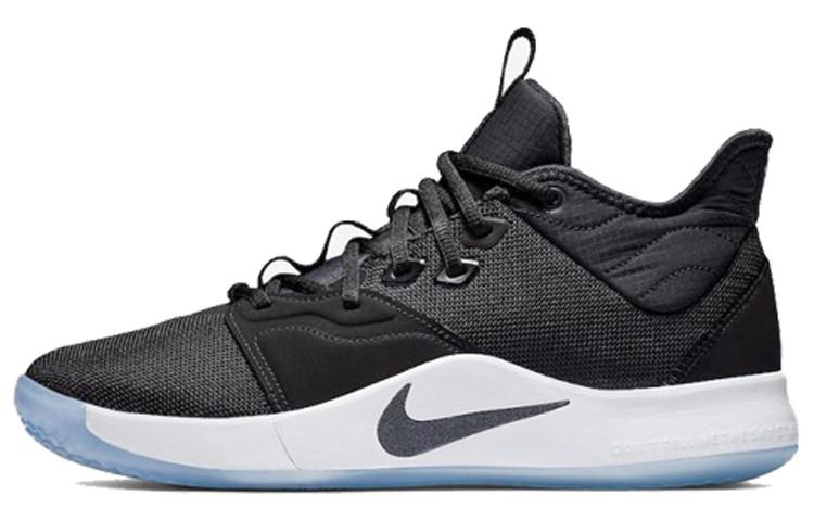 Nike PG 3 Black White Men's
