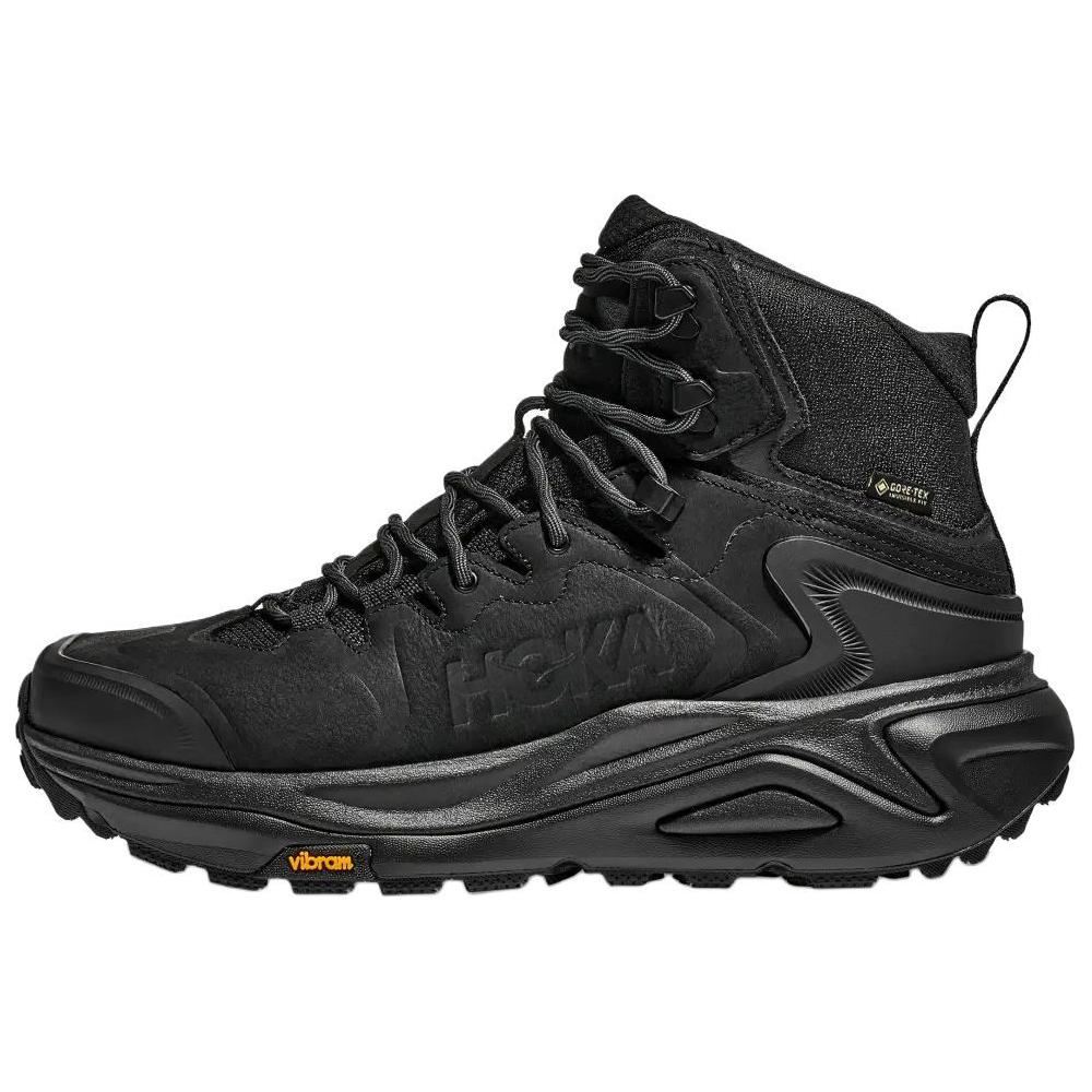 HOKA ONE ONE Kaha 3 Mid Gore Tex Black