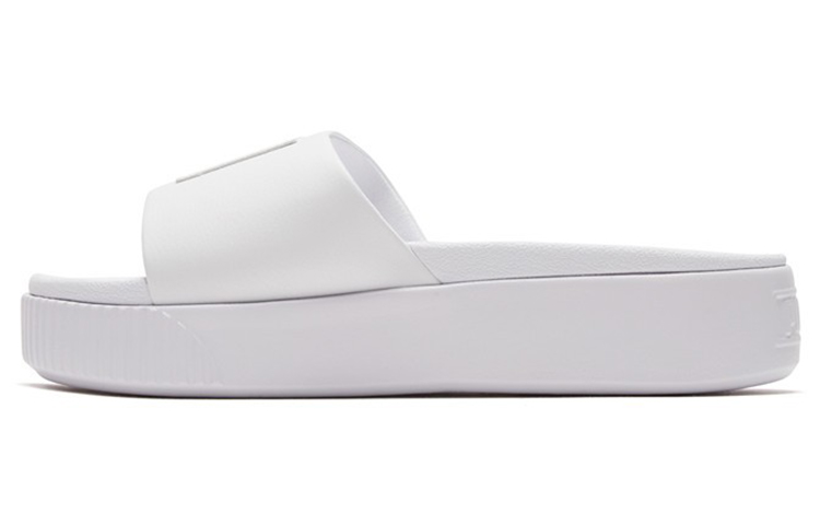 PUMA Platform Slide 'White' Women's