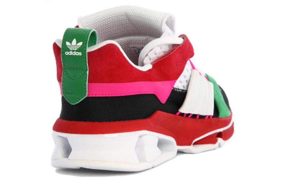 Adidas Twinstrike Adv 'Multi Red' купить в интернет-магазине Yoocart с быстрой доставкой по России.