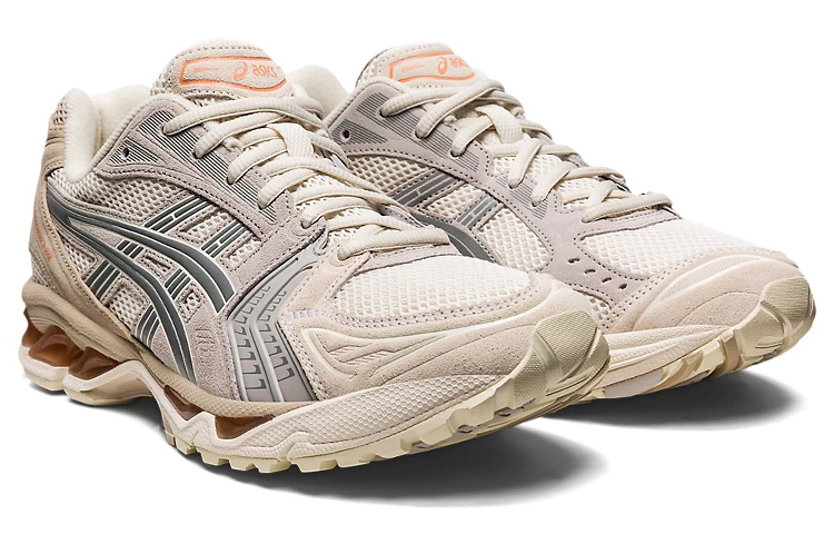 Asics Gel Kayano 14 Birch Clay Grey
