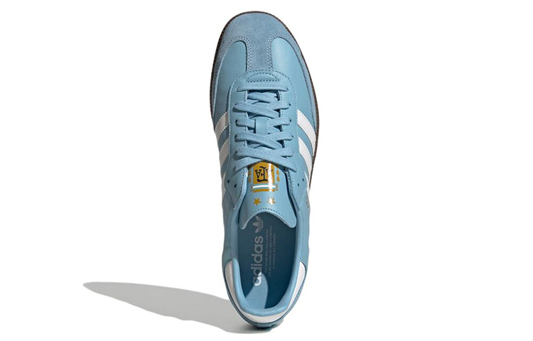 Adidas Samba Team Argentina купить в интернет-магазине Yoocart с быстрой доставкой по России.