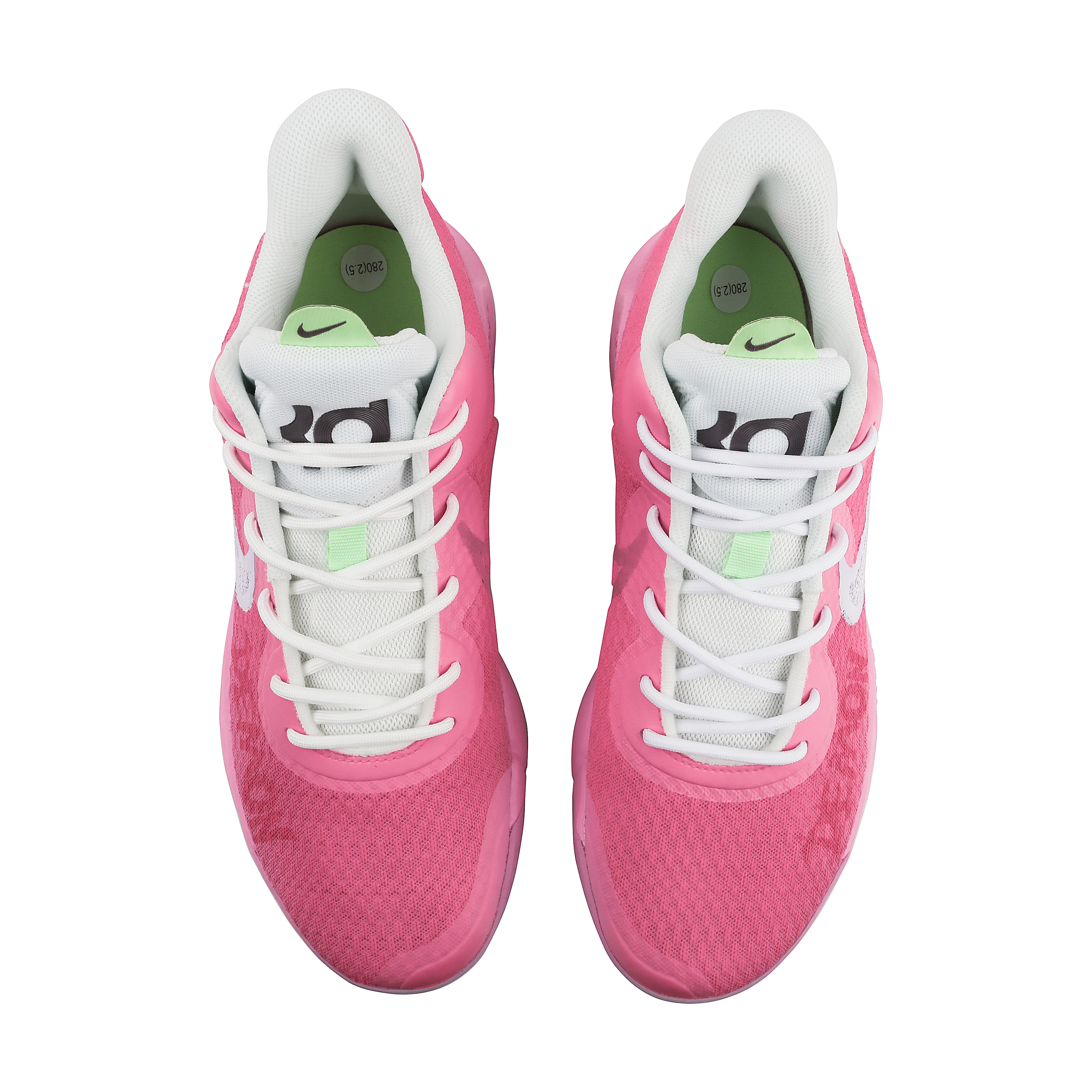 Nike KD Trey 5 IX Vintage Basketball Shoes Unisex Mid-Top Rose Red купить в интернет-магазине Yoocart с быстрой доставкой по России.
