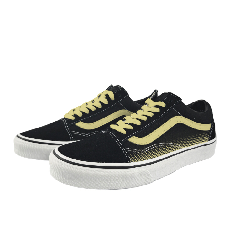 Vans Old Skool Low Top Skateboard Shoes Unisex Yellow купить в интернет-магазине Yoocart с быстрой доставкой по России.